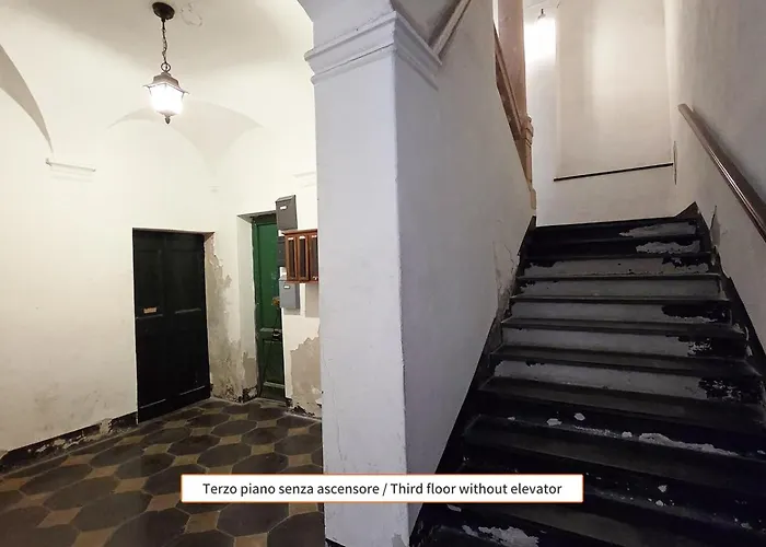 Apartment Poesia - By Ligooria