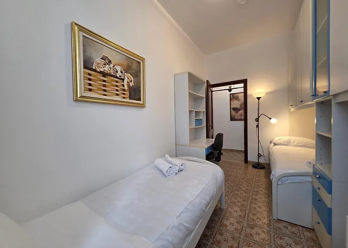 Apartment Poesia - By Ligooria *