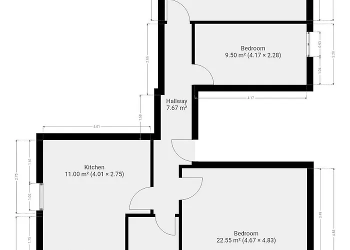 Poesia - By Ligooria アパート *